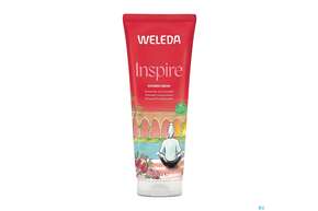 Weleda Inspire Shower Cream Granatapfel 400ml, A-Nr.: 5909471 - 01