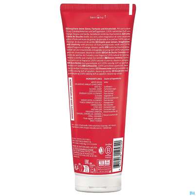 Weleda Inspire Shower Cream Granatapfel 400ml, A-Nr.: 5909471 - 06
