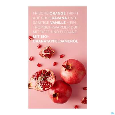 Weleda Inspire Shower Cream Granatapfel 400ml, A-Nr.: 5909471 - 08