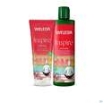 Weleda Inspire Shower Cream Granatapfel 400ml, A-Nr.: 5909471 - 09