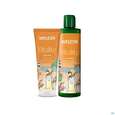 Sie sehen eine Packung Weleda Vitality Shower Cream Sanddorn 400ml, Produktbild: 01 Weleda Vitality Shower Cream Sanddorn 400ml, A-Nr.: 5909459 - 01