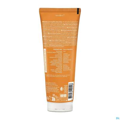 Sie sehen eine Packung Weleda Vitality Shower Cream Sanddorn 400ml, Produktbild: 03 Weleda Vitality Shower Cream Sanddorn 400ml, A-Nr.: 5909459 - 03