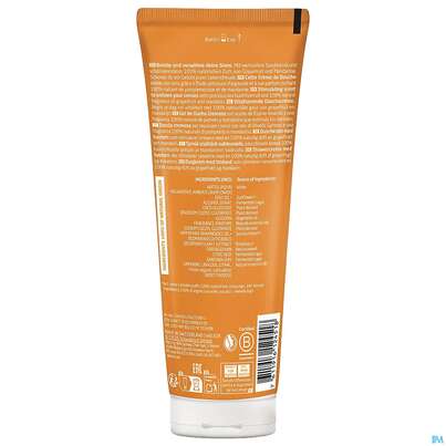 Sie sehen eine Packung Weleda Vitality Shower Cream Sanddorn 400ml, Produktbild: 04 Weleda Vitality Shower Cream Sanddorn 400ml, A-Nr.: 5909459 - 04