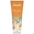 Sie sehen eine Packung Weleda Vitality Shower Cream Sanddorn 400ml, Produktbild: 06 Weleda Vitality Shower Cream Sanddorn 400ml, A-Nr.: 5909459 - 06