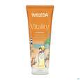 Sie sehen eine Packung Weleda Vitality Shower Cream Sanddorn 400ml, Produktbild: 07 Weleda Vitality Shower Cream Sanddorn 400ml, A-Nr.: 5909459 - 07