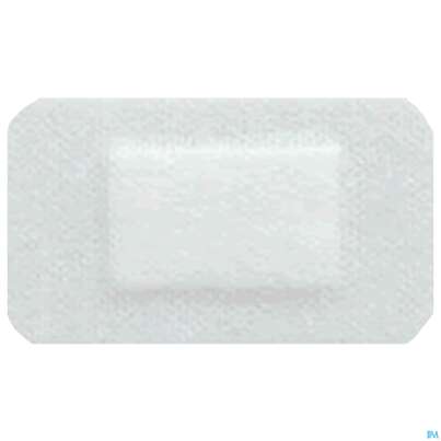 Sie sehen eine Packung Wundpflaster Gota-por Steril 100x 80mm 5st, Produktbild: 01 Wundpflaster Gota-por Steril 100x 80mm 5st, A-Nr.: 2982220 - 01