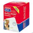 Sie sehen eine Packung Wundpflaster Gota-por Steril 100x 80mm 5st, Produktbild: 03 Wundpflaster Gota-por Steril 100x 80mm 5st, A-Nr.: 2982220 - 03
