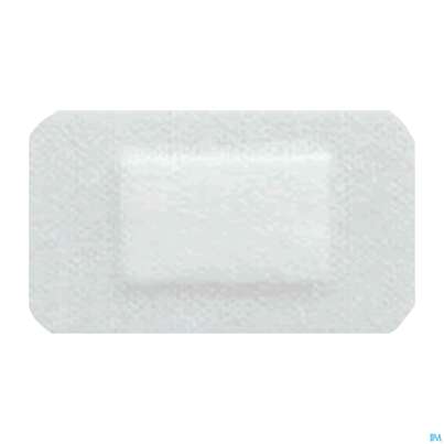 Sie sehen eine Packung Wundpflaster Gota-por Steril 100x 80mm 5st, Produktbild: 04 Wundpflaster Gota-por Steril 100x 80mm 5st, A-Nr.: 2982220 - 04