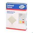 Sie sehen eine Packung Wundverband Cutimed/alginate Hydroaktiv Steril 5x 5cm 72634 10st, Produktbild: 03 Wundverband Cutimed/alginate Hydroaktiv Steril 5x 5cm 72634 10st, A-Nr.: 5909324 - 03