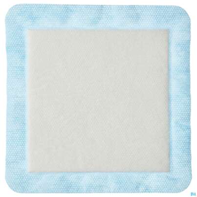 Wundverband Mextra Superabsorbent 10x 10cm 10st, A-Nr.: 4802452 - 02