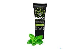Zahnpaste Hempdol Zahnaufheller 60ml, A-Nr.: 5750591 - 01