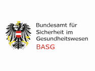Logo von Bundesamt für Sicherheit im Gesundheitswesen (BASG), öffnet neuen Tab
