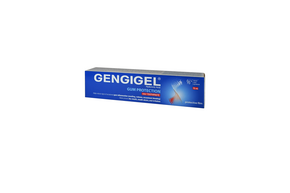 Gengigel Zahnfleischschutz Zahnpasta, A-Nr.: 5826331 - 01