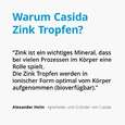 Zink Tropfen - ionisch, A-Nr.: 5679338 - 03