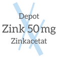 Sie sehen eine Packung Shanab Zink 50 mg Kapseln, Produktbild: 02 Shanab Zink 50 mg Kapseln, A-Nr.: 5387392 - 02