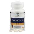 Sie sehen eine Packung Zink Aktiv 15 Kapseln, Produktbild: 04 Zink Aktiv 15 Kapseln, A-Nr.: 5638931 - 04