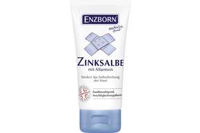 Enzborn Zinksalbe, A-Nr.: 3880450 - 01