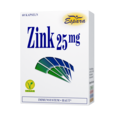 Espara Zink 25mg Kapseln, A-Nr.: 5395049 - 01
