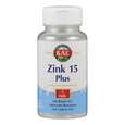 Supplementa Zink 15 Plus Tabletten, A-Nr.: 5396497 - 01