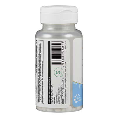 Supplementa Zink 15 Plus Tabletten, A-Nr.: 5396497 - 03