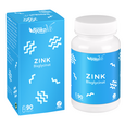 BjökoVit Zink Bisglycinat 25mg Kapseln vegan, A-Nr.: 5174638 - 01