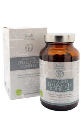Exklusiver Zellschutzkomplex, 120 Kapseln, A-Nr.: 5663254 - 02
