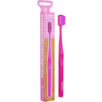 Sie sehen eine Packung Nordics Öko Zahnbürste Premium PLA Pink, Produktbild: 01 Nordics Öko Zahnbürste Premium PLA Pink, A-Nr.: 5666927 - 01