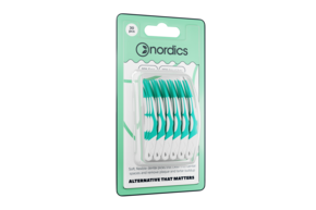 Nordics Interdental-Zahnstocher Soft Pick 0,4mm, A-Nr.: 5799605 - 01
