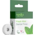 Nordics Öko Zahnseide frische Minze aus Maisstärke, A-Nr.: 5332190 - 03
