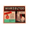 Sie sehen eine Packung Wurzeltod Kurpackung 6 Pflaster + Bad, Produktbild: 01 Wurzeltod Kurpackung 6 Pflaster + Bad, A-Nr.: 5034802 - 01