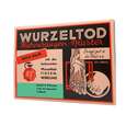 Sie sehen eine Packung Wurzeltod Kurpackung 6 Pflaster + Bad, Produktbild: 03 Wurzeltod Kurpackung 6 Pflaster + Bad, A-Nr.: 5034802 - 03