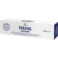 Sie sehen eine Packung Xerasol Rasiercreme im 10er Aufsteller, Produktbild: 03 Xerasol Rasiercreme im 10er Aufsteller, A-Nr.: 4855684 - 03
