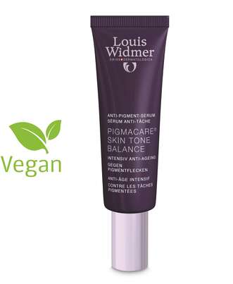Sie sehen eine Packung Widmer Pigmacare® Skin Tone Balance, Produktbild: 01 Widmer Pigmacare® Skin Tone Balance, A-Nr.: 4151486 - 01