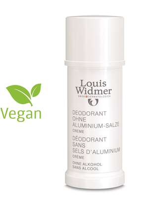 Sie sehen eine Packung Widmer Deo Creme ohne Aluminiumsalze, Produktbild: 01 Widmer Deo Creme ohne Aluminiumsalze, A-Nr.: 4830276 - 01