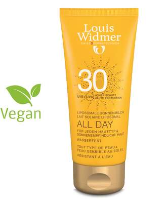 Sie sehen eine Packung Widmer Sun All Day 30, Produktbild: 01 Widmer Sun All Day 30, A-Nr.: 3967984 - 01