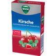 Sie sehen eine Packung WICK WILDKIRSCHE&EUKALYPTUS zfr.72g,Btl., Produktbild: 03 WICK WILDKIRSCHE&EUKALYPTUS zfr.72g,Btl., A-Nr.: 3833580 - 03