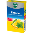 WICK ZITRONE &amp; MENTHOL zfr. 72g, Btl., A-Nr.: 4078890 - 03