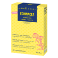 Sie sehen eine Packung Wellness ECHINACEA + ISLÄNDISCH MOOS + VITAMIN C + EUCALYPTUS, Produktbild: 01 Wellness ECHINACEA + ISLÄNDISCH MOOS + VITAMIN C + EUCALYPTUS, A-Nr.: 4597006 - 01