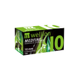 WELL110 Wellion MEDFINE plus Pennadeln, 10 mm, 100 Stück, A-Nr.: 3480101 - 01