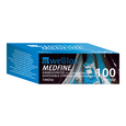 Wellion MEDFINE Einwegspritze 1ml/cc, 100 luer slip, A-Nr.: 5445617 - 01
