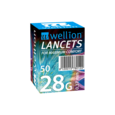 Wellion 28G Lanzetten, A-Nr.: 3144691 - 01