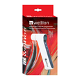 Sie sehen eine Packung WELL15-03 Wellion Infrarot Stirn- und Ohr-Thermometer, Produktbild: 01 WELL15-03 Wellion Infrarot Stirn- und Ohr-Thermometer, A-Nr.: 5174093 - 01