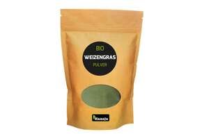 Hanoju Weizengras Pulver Bio, A-Nr.: 4255808 - 01