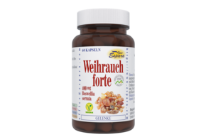 Espara Weihrauch forte Kapseln, A-Nr.: 3726482 - 01
