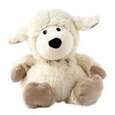 Sie sehen eine Packung Warmies Minis Schaf Beige, Produktbild: 02 Warmies Minis Schaf Beige, A-Nr.: 4016185 - 02