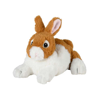 Sie sehen eine Packung Wärmestofftier Minis Kaninchen braun, Produktbild: 01 Wärmestofftier Minis Kaninchen braun, A-Nr.: 5741899 - 01