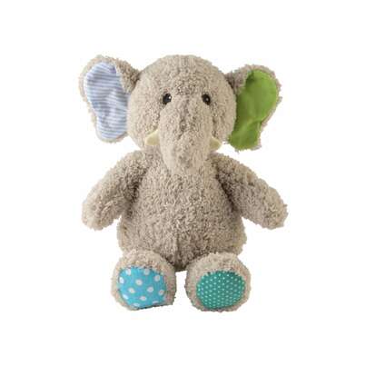 Sie sehen eine Packung Warmies Minis Baby Elefant, Produktbild: 01 Warmies Minis Baby Elefant, A-Nr.: 5584632 - 01