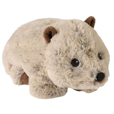 Sie sehen eine Packung Warmies Wombat, Produktbild: 01 Warmies Wombat, A-Nr.: 5710315 - 01