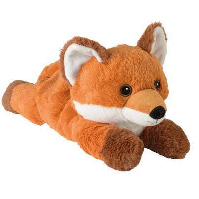 Sie sehen eine Packung Warmies Liegender Fuchs, Produktbild: 01 Warmies Liegender Fuchs, A-Nr.: 5629501 - 01