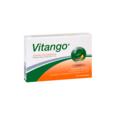 Sie sehen eine Packung Vitango® 200 mg Filmtabletten, Produktbild: 01 Vitango® 200 mg Filmtabletten, A-Nr.: 3539202 - 01